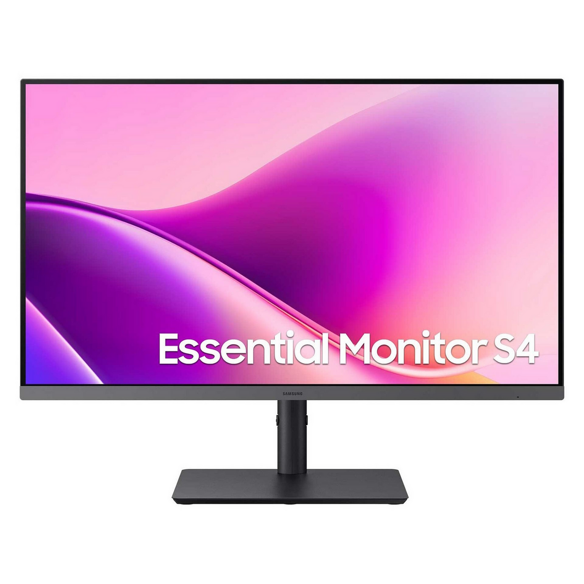 Samsung Monitor Essential S27F430UAU  / LS27F430UAUXEN Schwarz" "(27 ")""