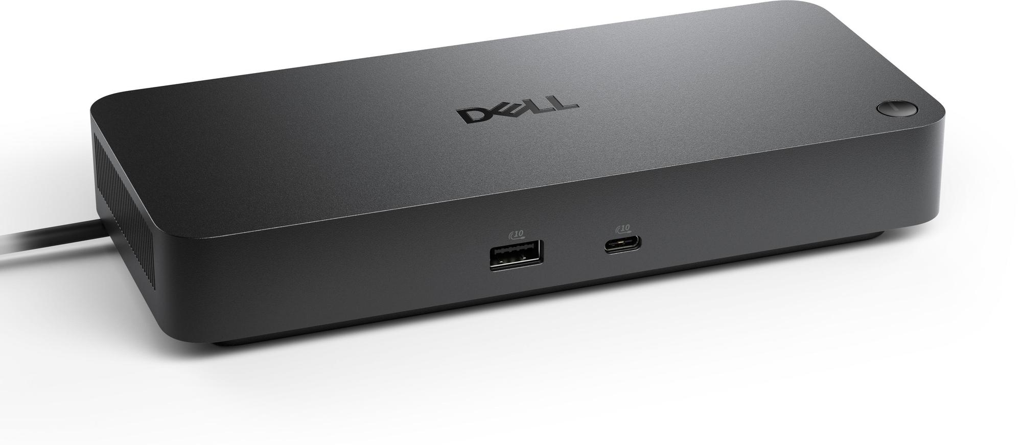DELL Estación de acoplamiento WD25 / 210-BRFQ Negro