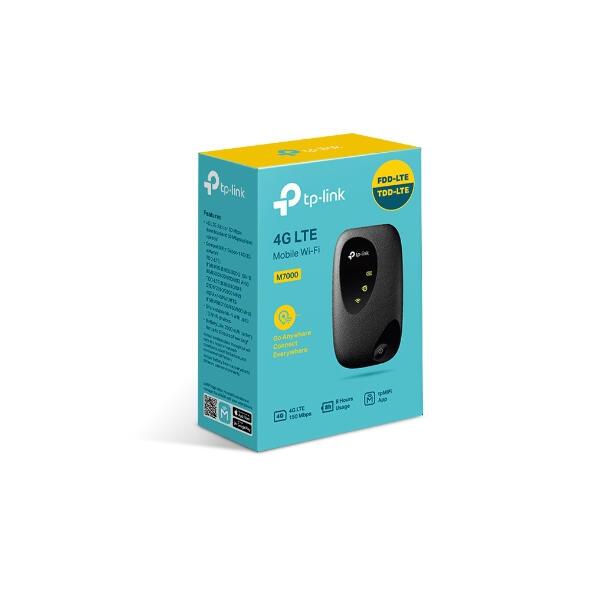 TP-Link Routeur M7010 / M7010 Noir