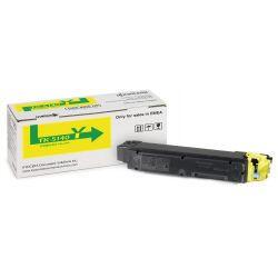 KYOCERA Tóner TK-5140Y / 1T02NRANL0 Amarillo