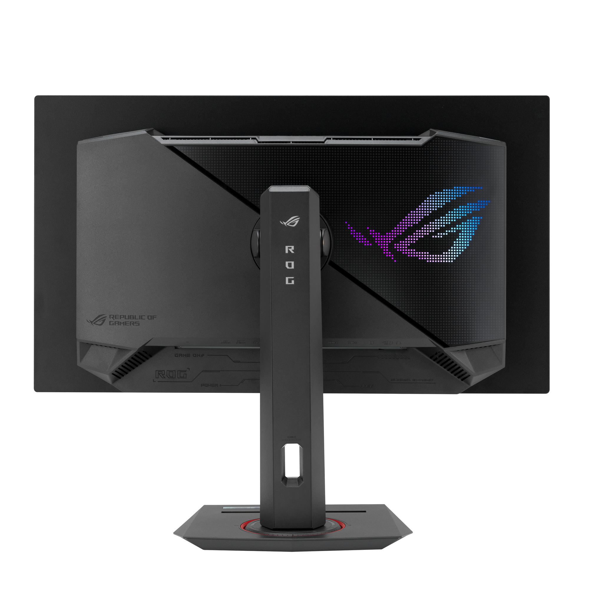 ASUS Monitor XG27ACDNG / 90LM0AN0-B01970 Negro 67,3 cm (26,5")