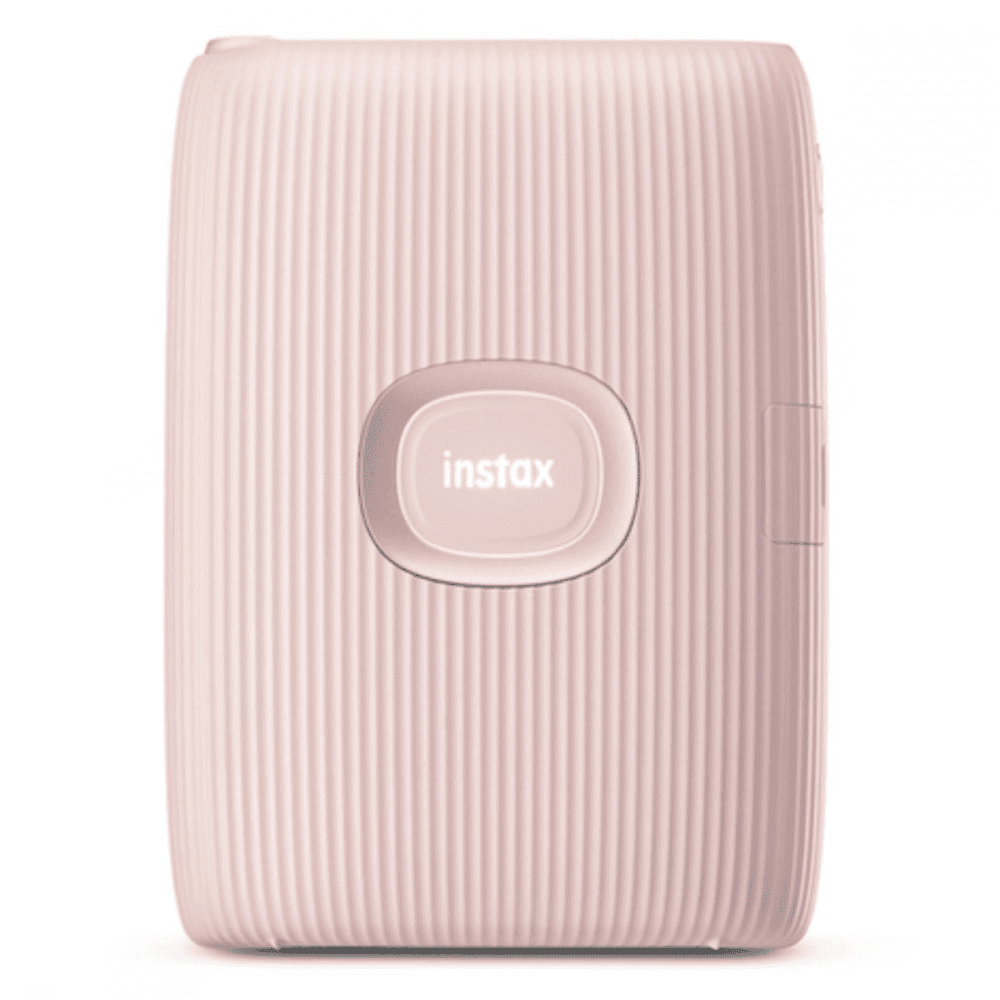 Fujifilm Instax Mini Link Smartphone Printer - Dusky Pink