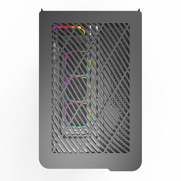 Montech Carcasa de PC KING 95 PRO / KING 95 PRO (B) Negro