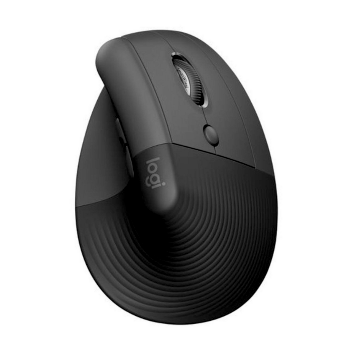 Logitech Mouse Lift Vertical Business / KDI 03.26 910-006494 Black
