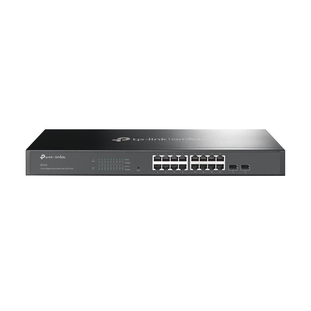 TP-Link Switch TL-SG2218 / TL-SG2218 Black
