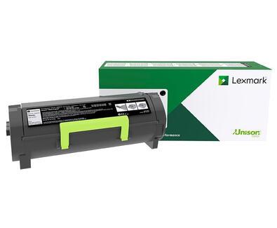 Lexmark Tóner 512X / 51B2X00 Negro XXL