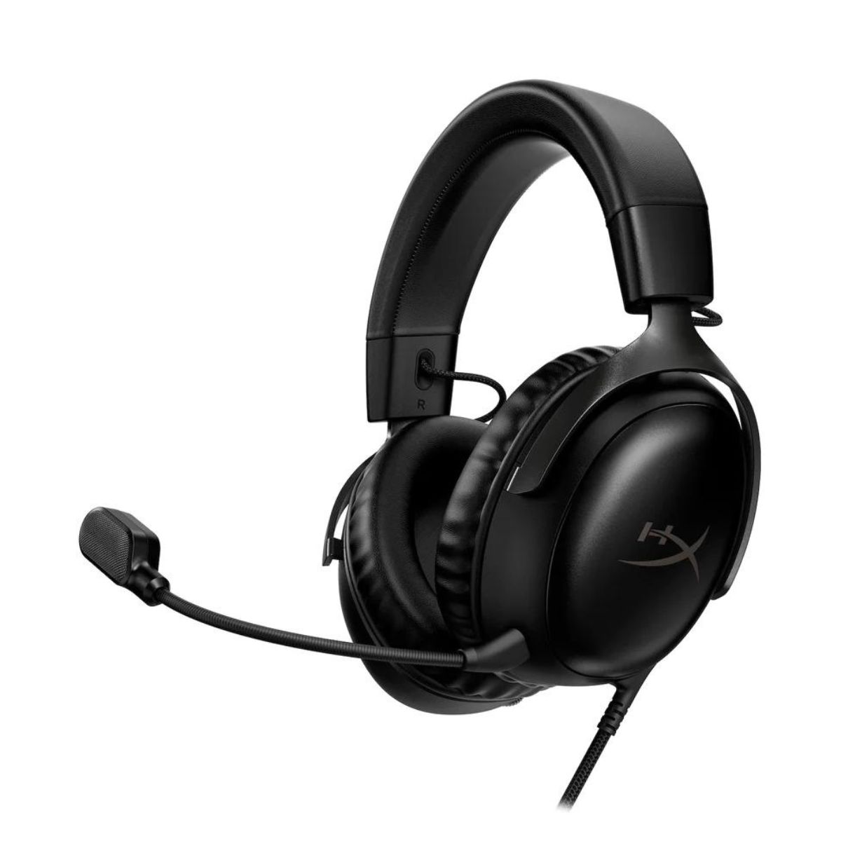 HyperX Auriculares Cloud III black / 727A8AA Negro