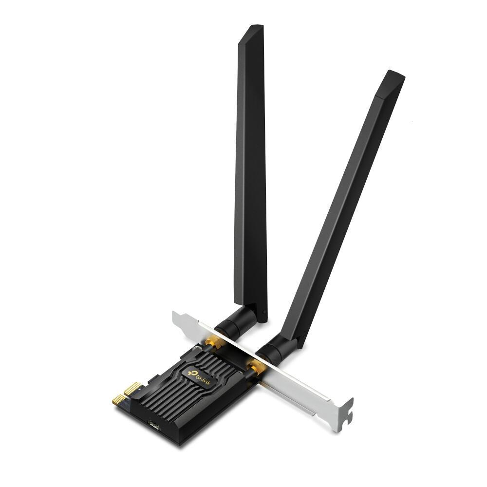 TP-Link Tarjetas de red TXE72E / ARCHER TXE72E Negro