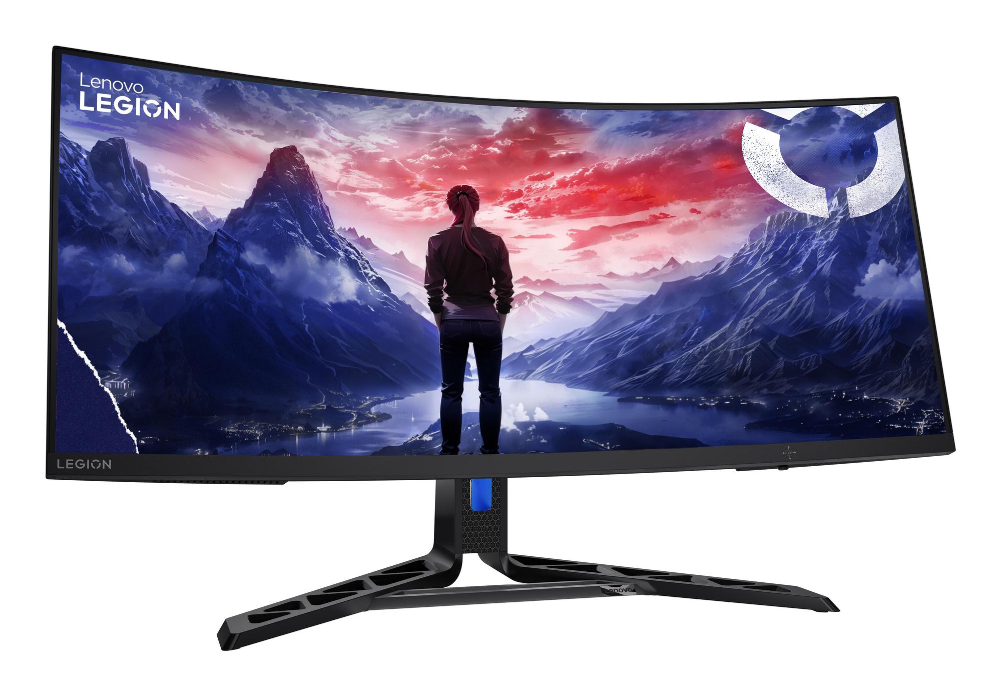 Lenovo Monitor Legion R34w-30 / 67C7GACBEU Negro 86,4 cm (34")