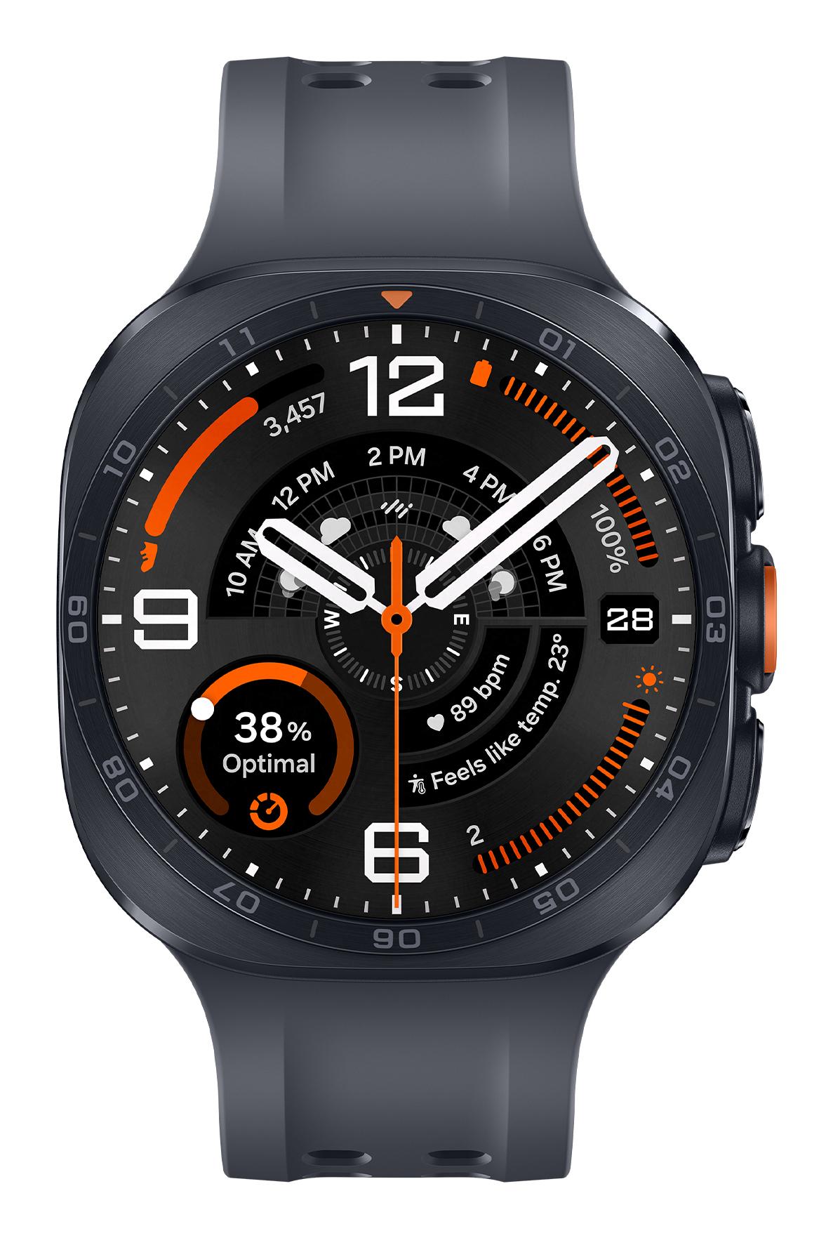 Samsung Indossabile Galaxy Watch Ultra2 / SM-L715FZKAEUE