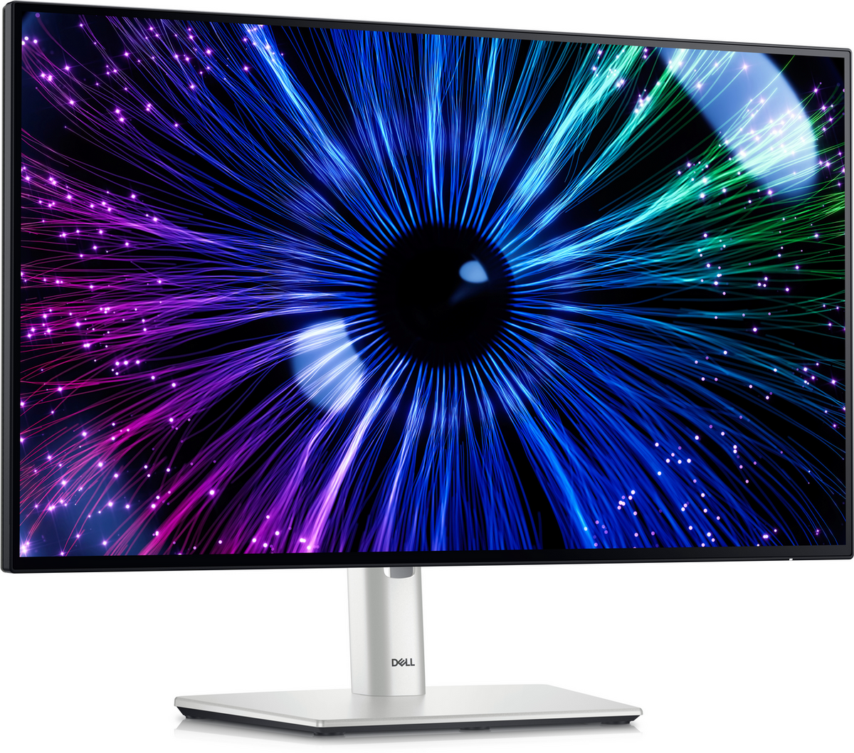 Dell Monitor U2424HE / 210-BKJF Silver/Black