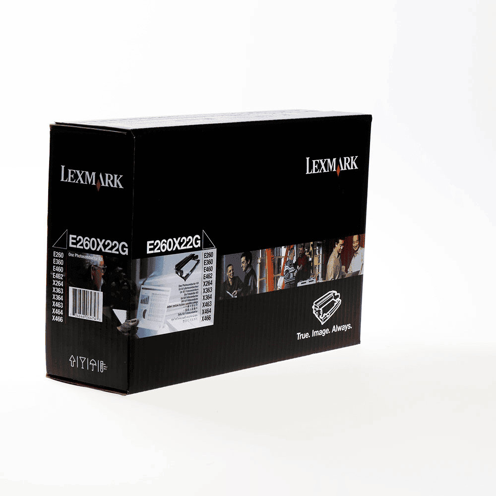 Lexmark Unità tamburo E260X22G 