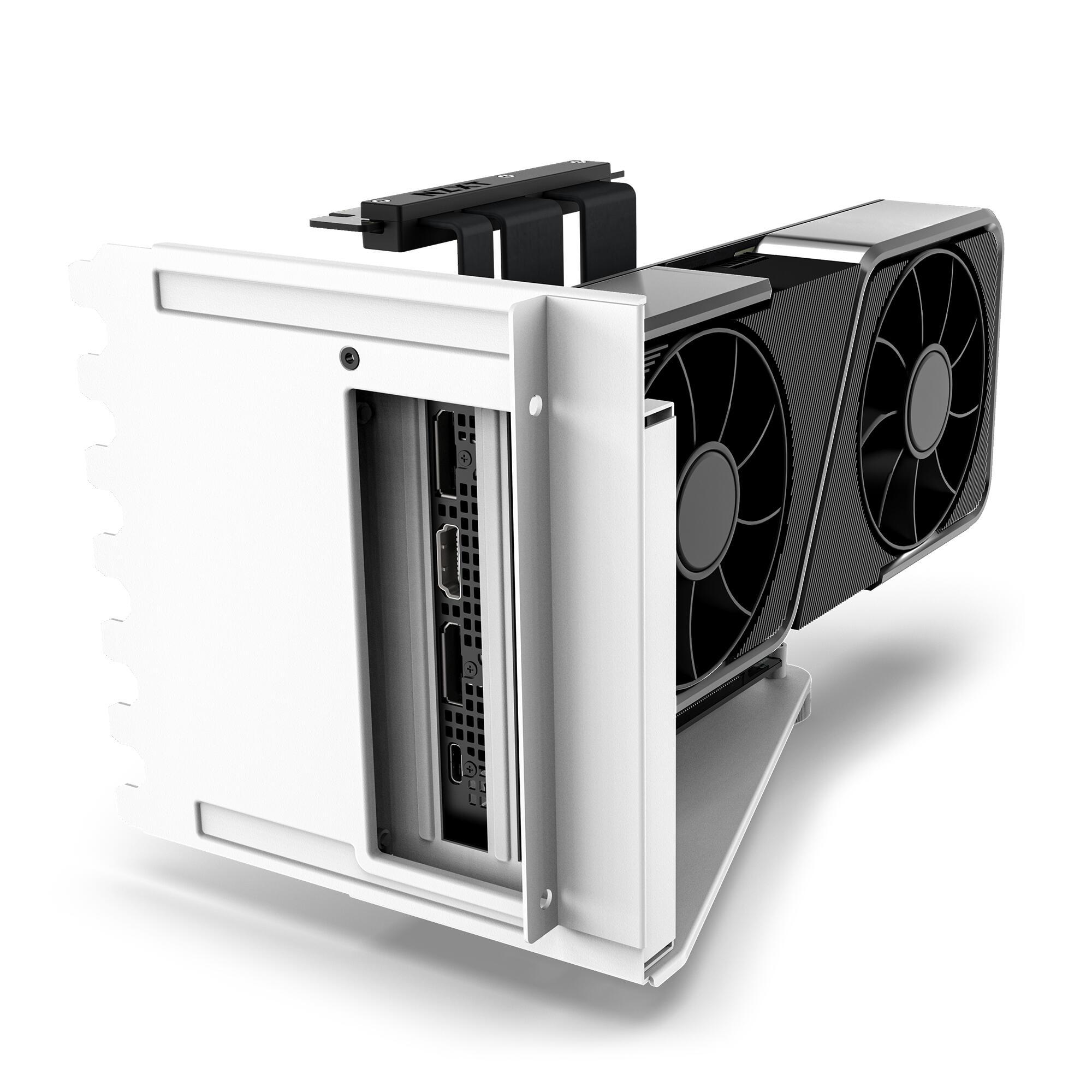 NZXT GPU mounting kit GPU-Halterungssatz / AB-RH175-W1 White
