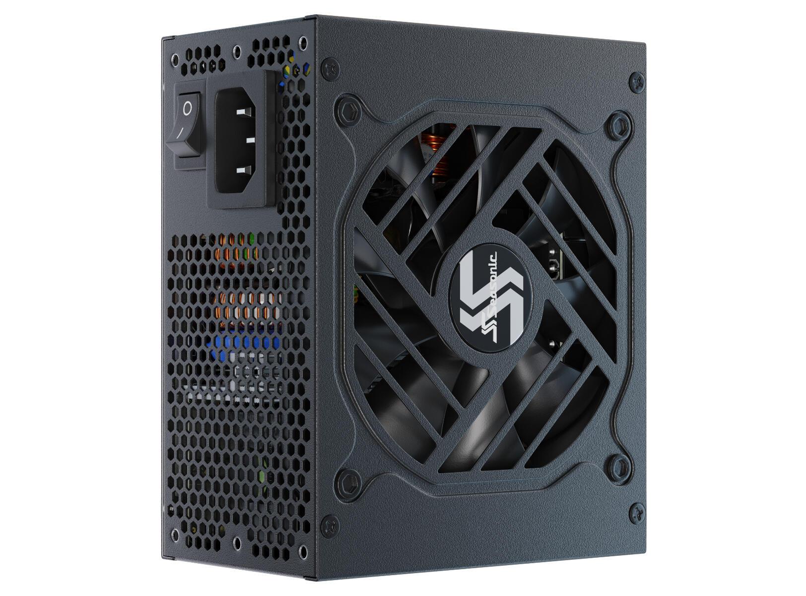 Seasonic Alimentation pour PC Focus SGX-750 / FOCUS-SGX-750 Noir