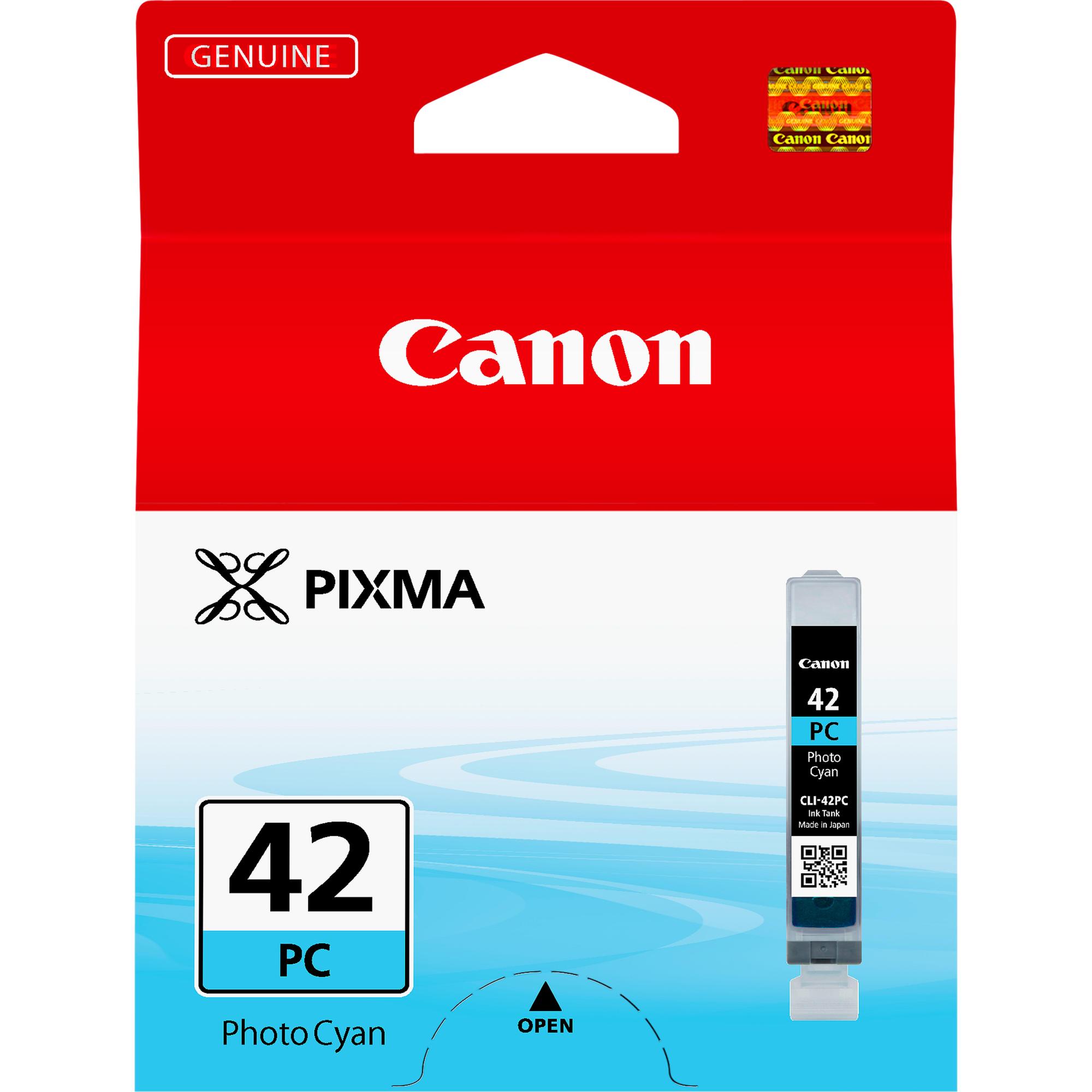 Canon Tinta CLI-42PC / 6388B001 Foto Cyan