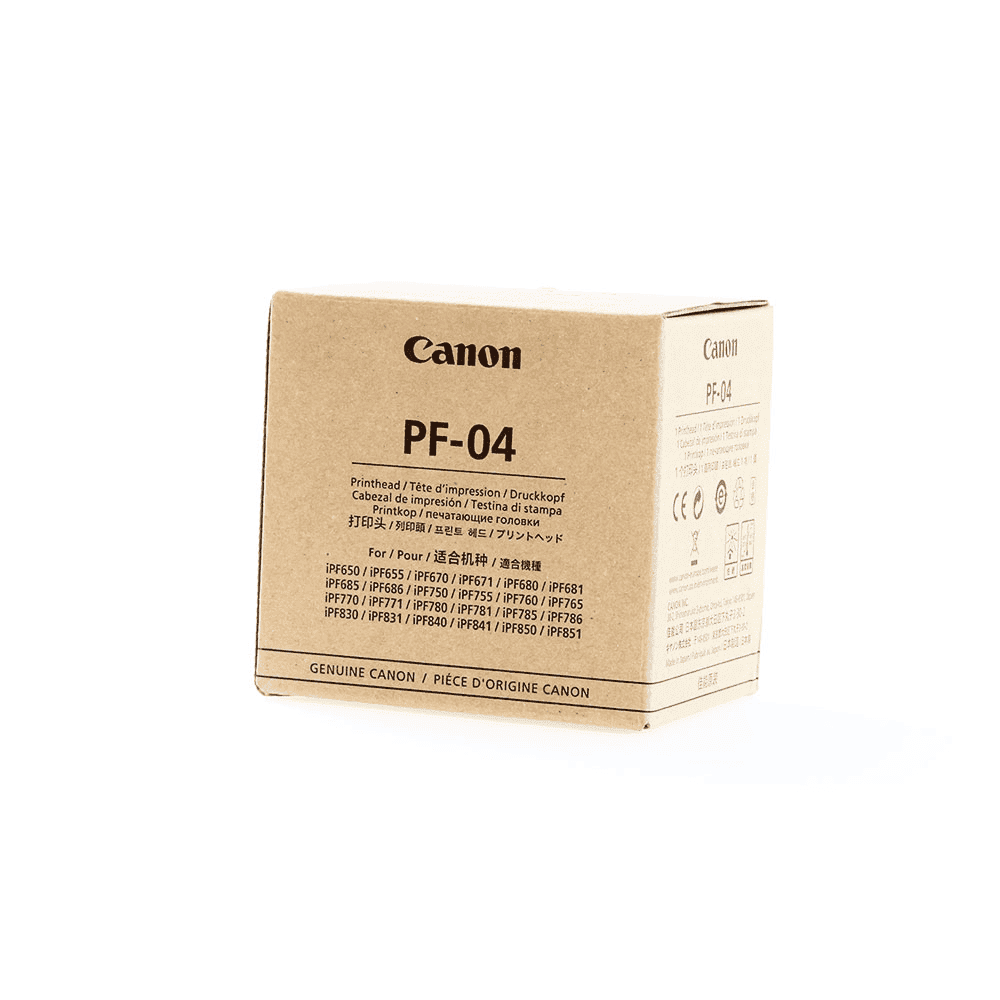 Canon Printhead PF-04 / 3630B001 