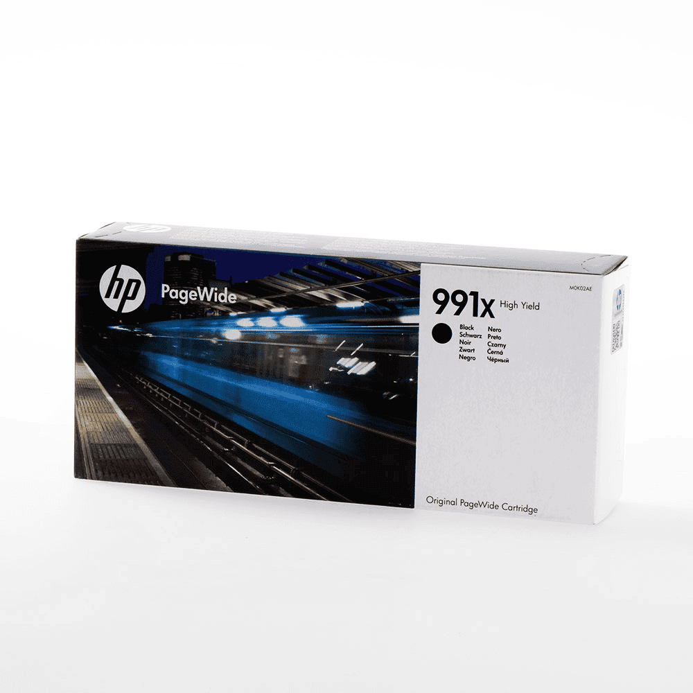 HP Tinte 991X / M0K02AE Schwarz