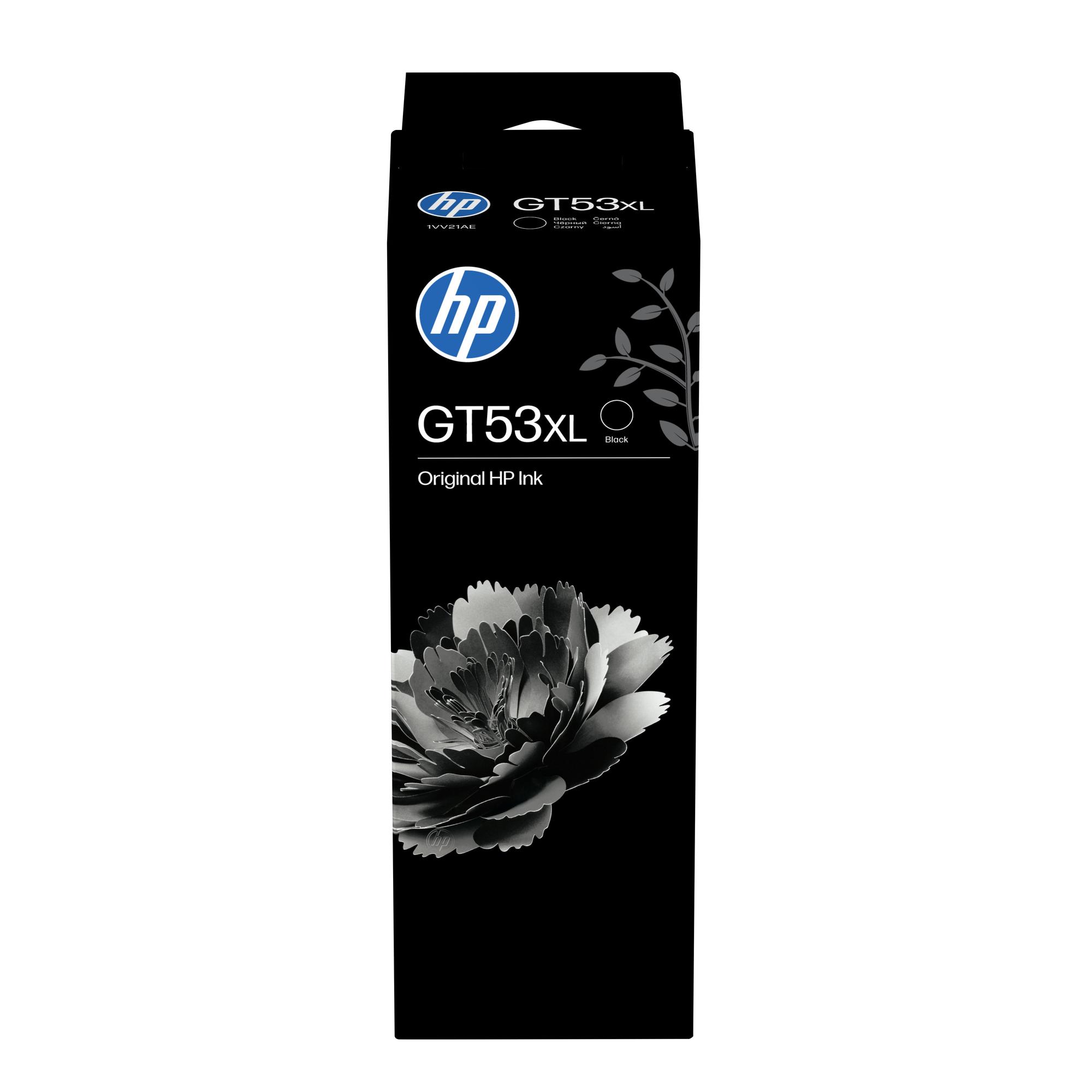 HP Inchiostro GT53XL / 1VV21AE Nero XL
