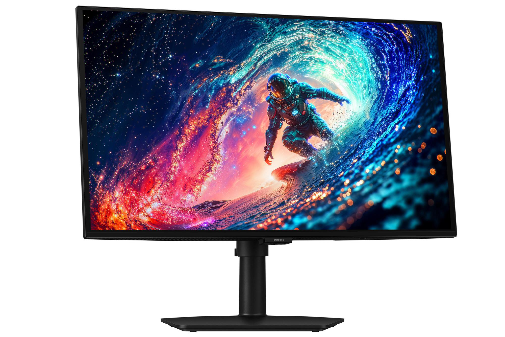 Samsung Monitor Odyssey LS27HG612SU / LS27HG612SUXEN Negro 68,6 cm (27")