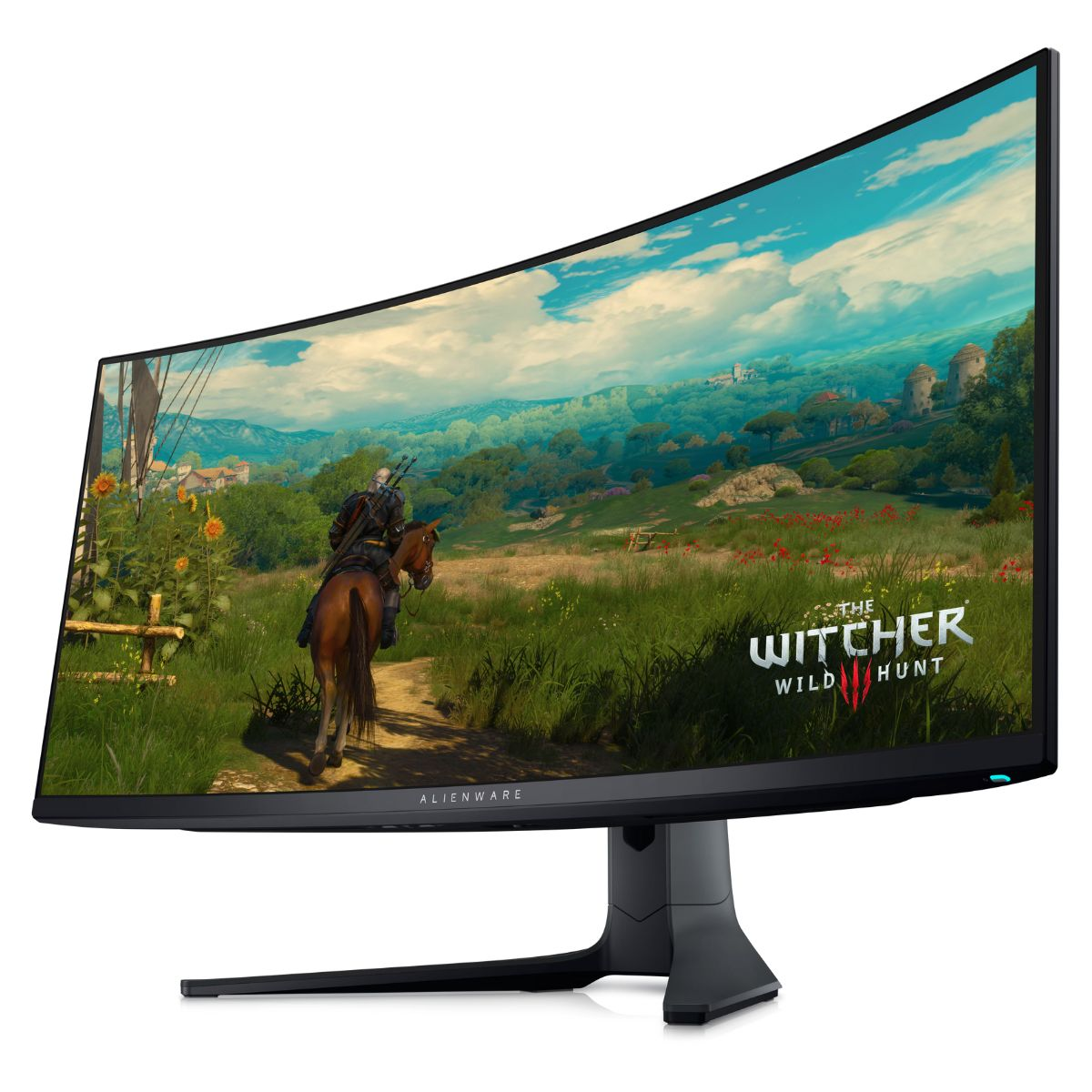 Dell Monitor AW3423DWF / 210-BFRQ Black Dell Monitor AW3423DWF / 210-BFRQ Black