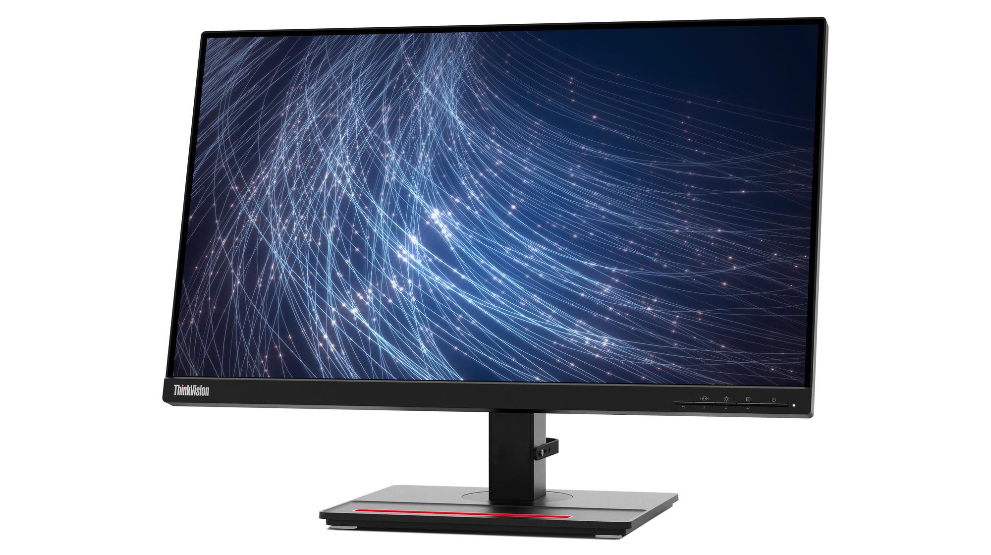 Lenovo Monitor 63A5GAT / 63A5GAT6EU Nero 60,5 cm (23,8")