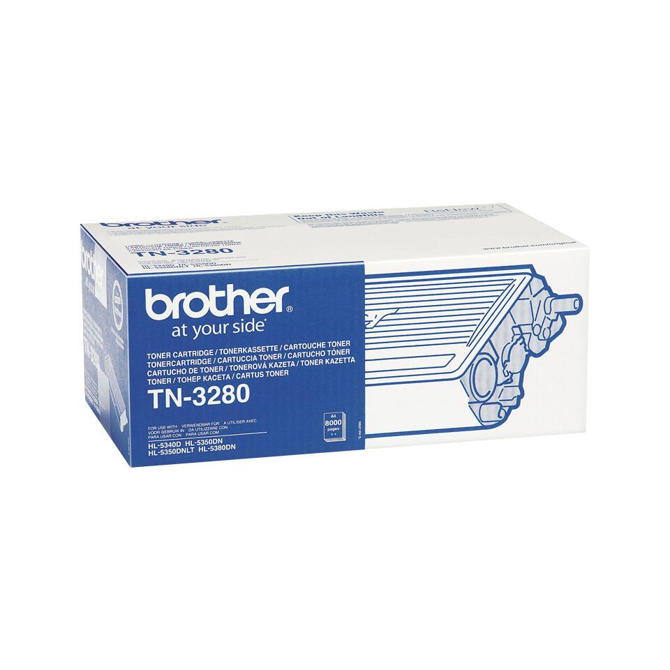 Brother Toner TN-3280 / TN3280 Noir XL