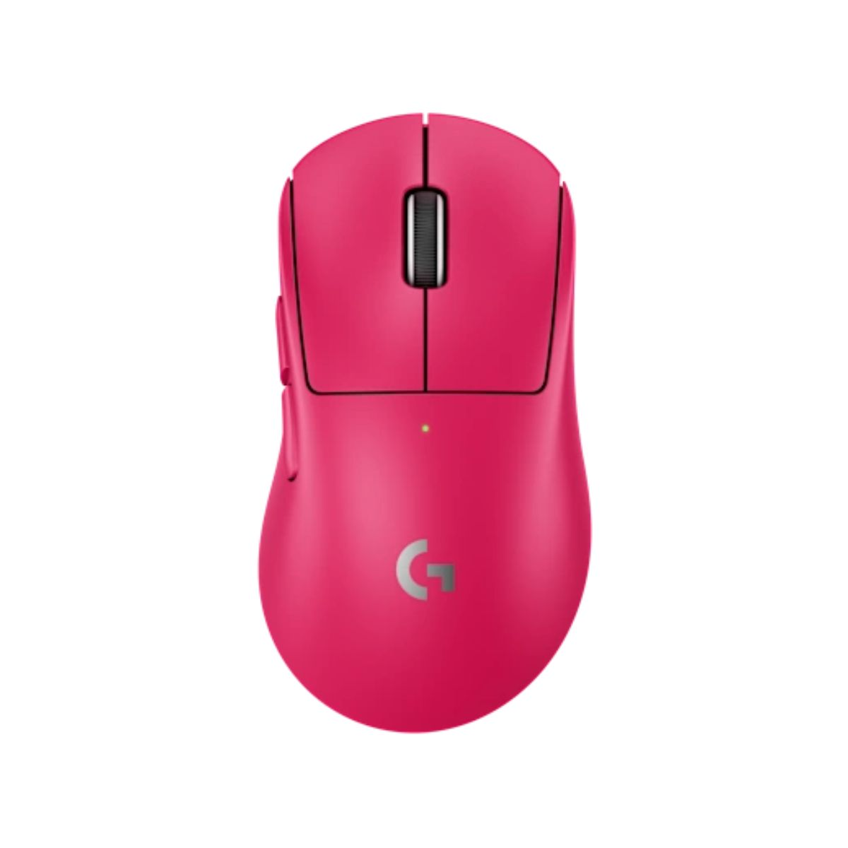 Logitech Ratón G Pro X Superlight 2 Dex / 910-007373 Rosa