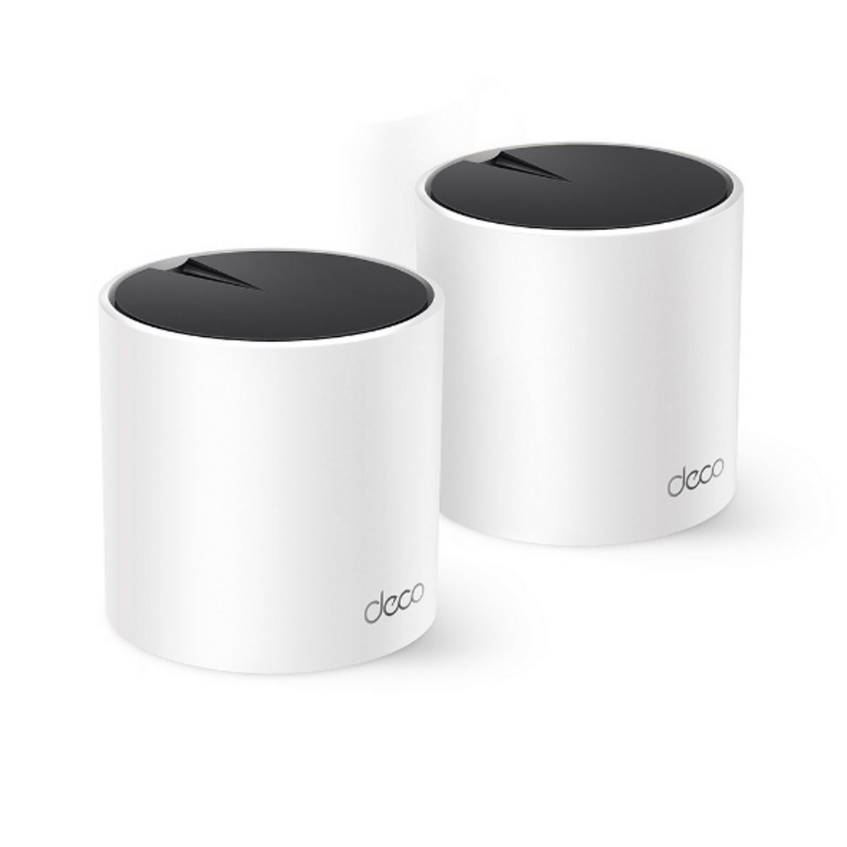 TP-LINK Mesh-WLAN-System Deco X55(2-pack) White