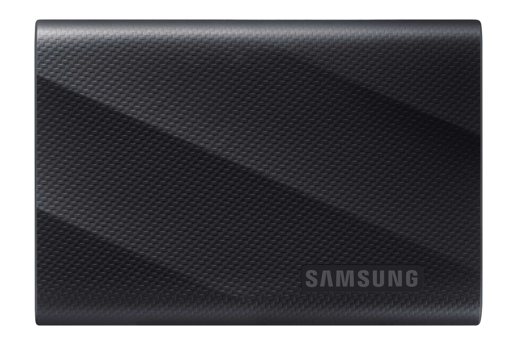 Samsung SSD externo T9 2TB / MU-PG2T0B/EU Negro