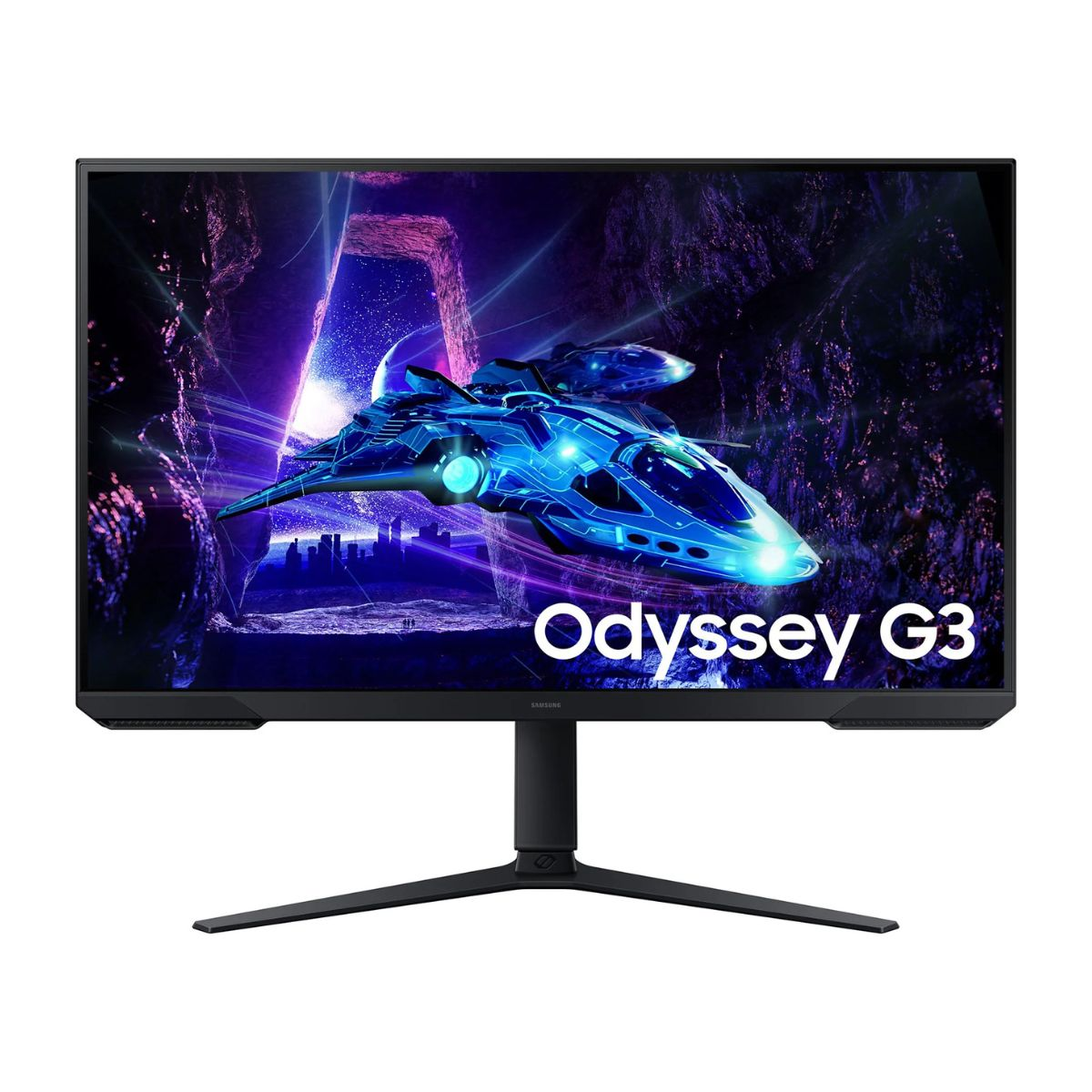 Samsung Monitor Odyssey G3 / LS32DG300EUXEN Negro (32 ")