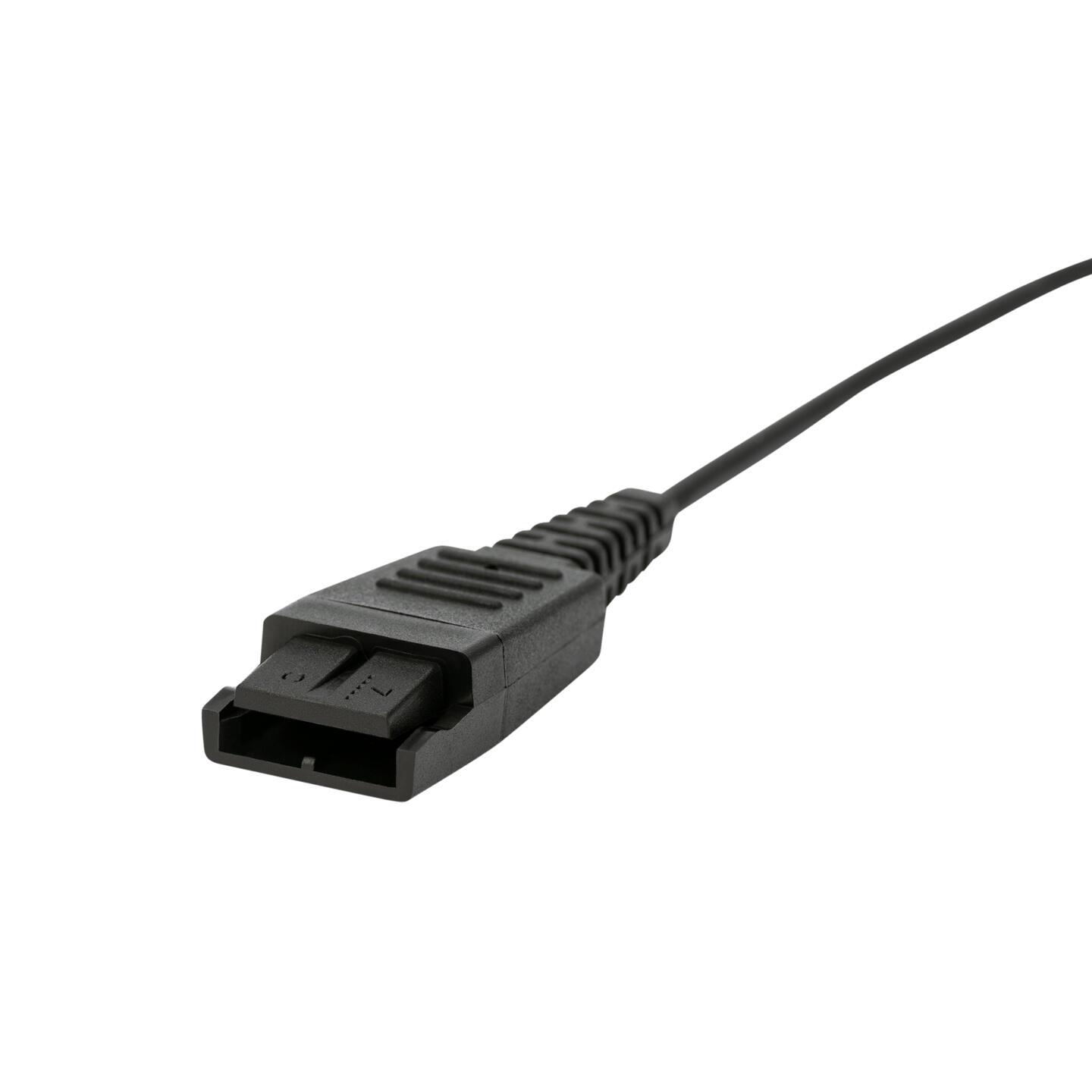 Jabra Headset BIZ23SC / 2309-820-104 Schwarz