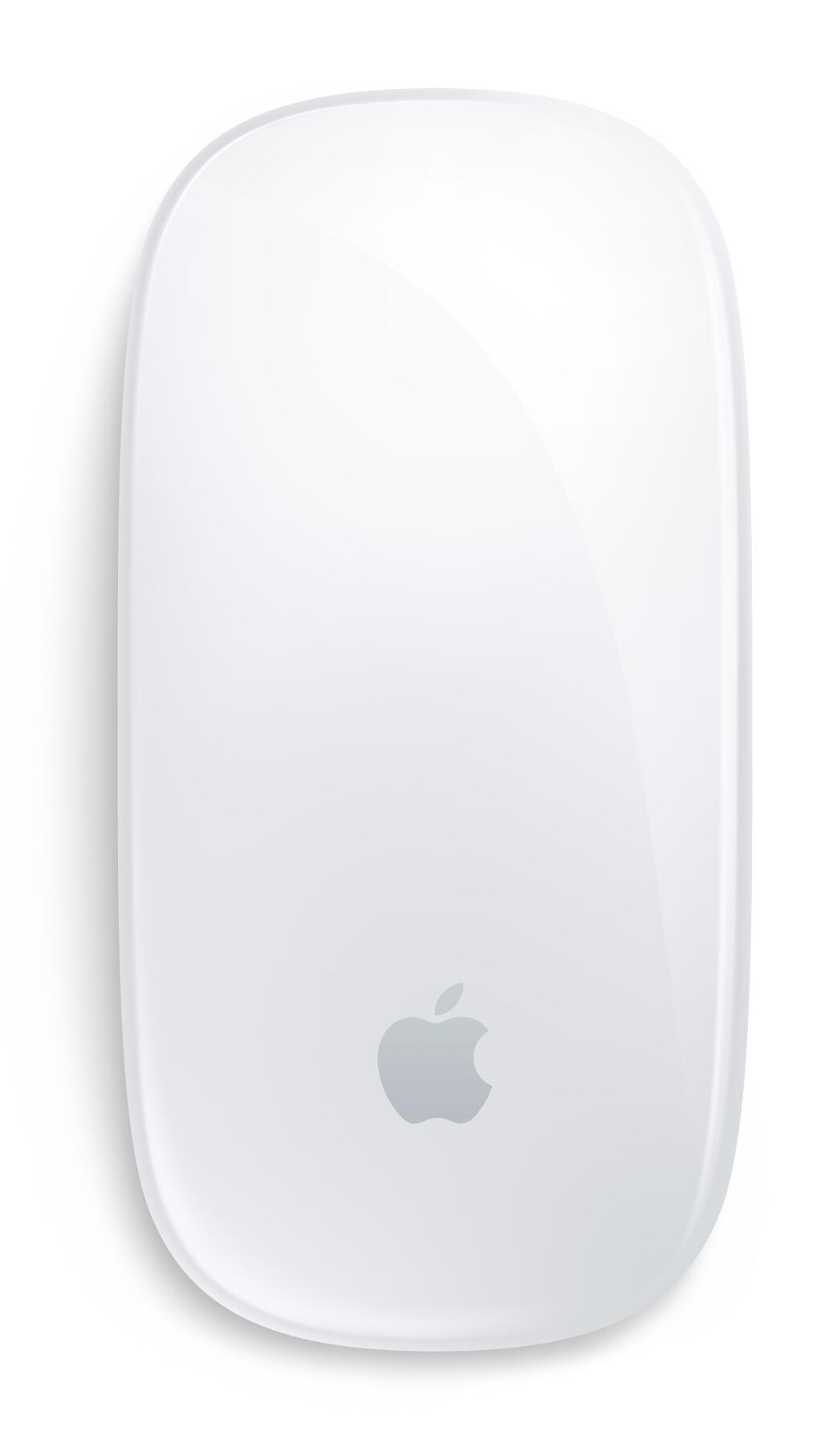 Apple Maus Magic Mouse / MXK53Z/A Weiß
