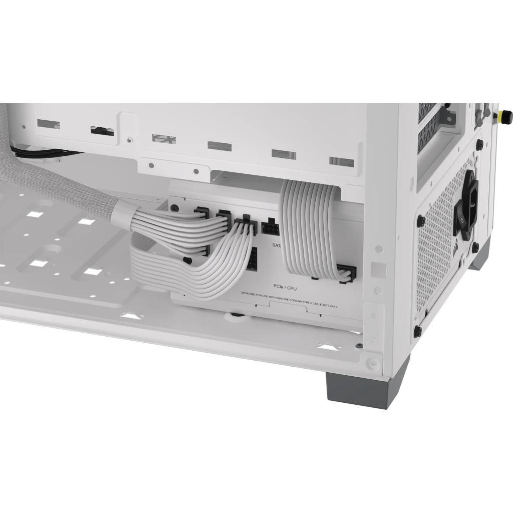 Corsair PC-Netzteil RM750x Shift / CP-9020273-EU Weiß