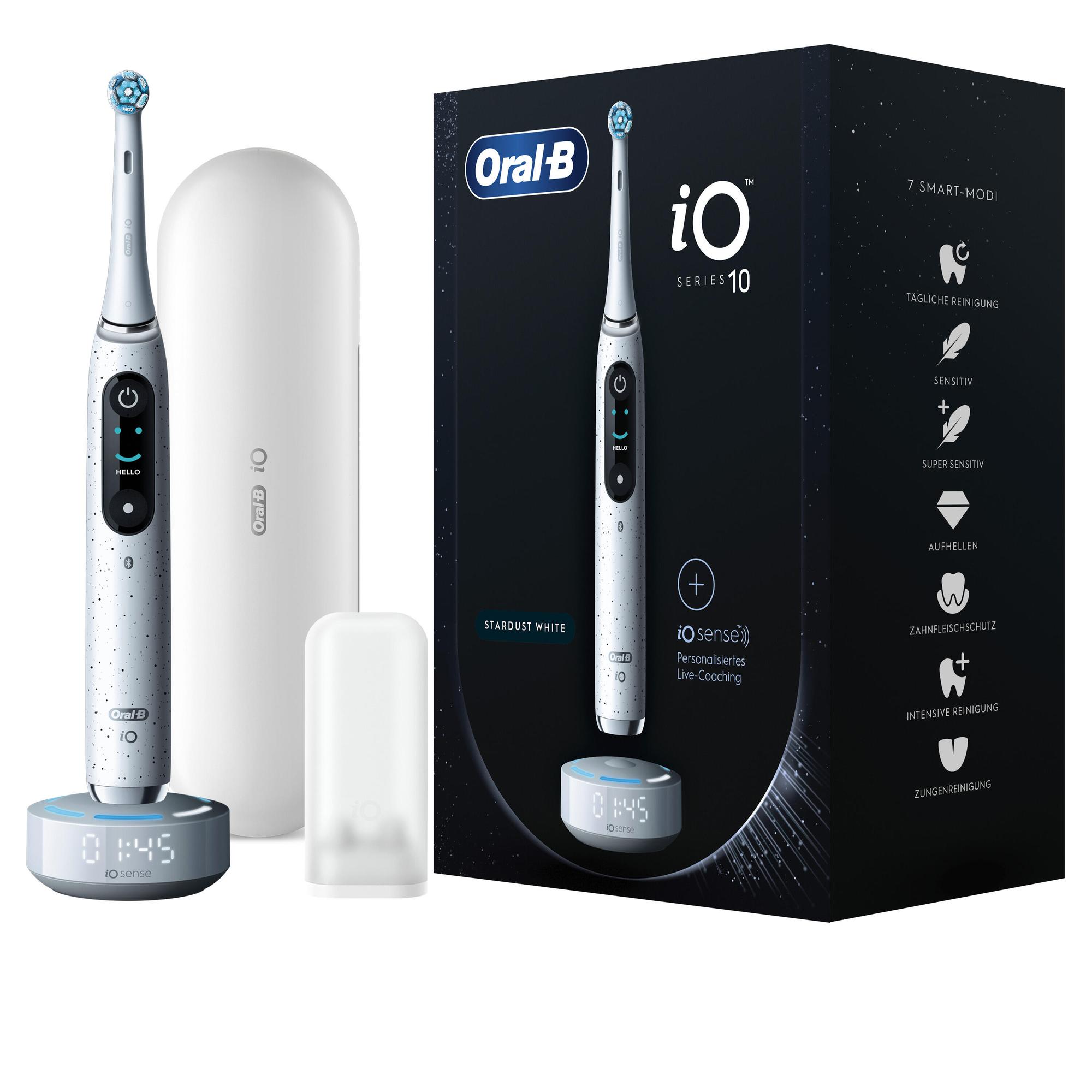 Oral-B Spazzolino da denti IO10NW / 435457 Bianco