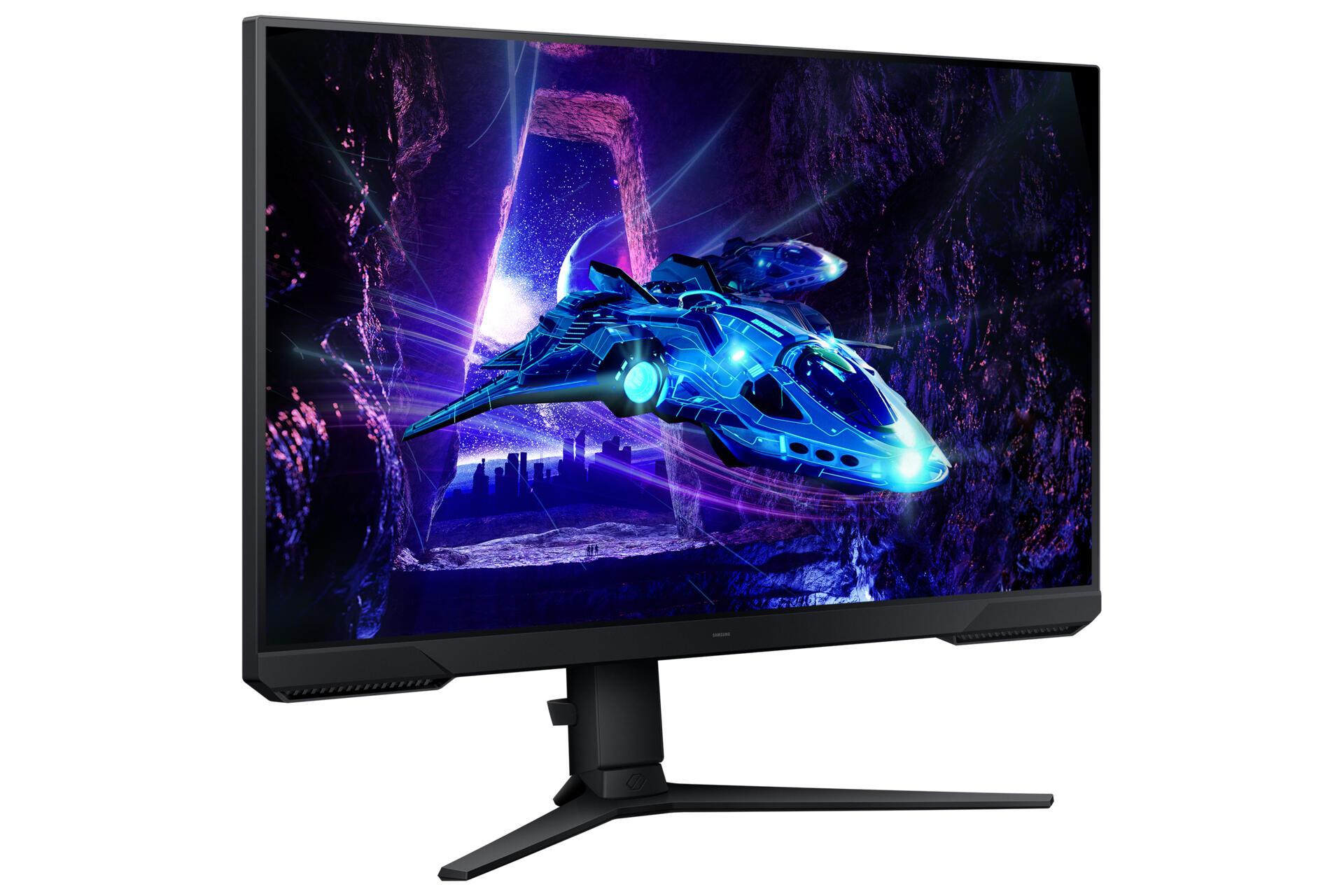 Samsung Monitor Odyssey LS27DG300EU / LS27DG300EUXEN Negro 68,6 cm (27")