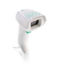 Datalogic Lecteur de codes-barres Gryphon I GD4620 Healthcare Kit / GD4620-HCK1-HD Blanc