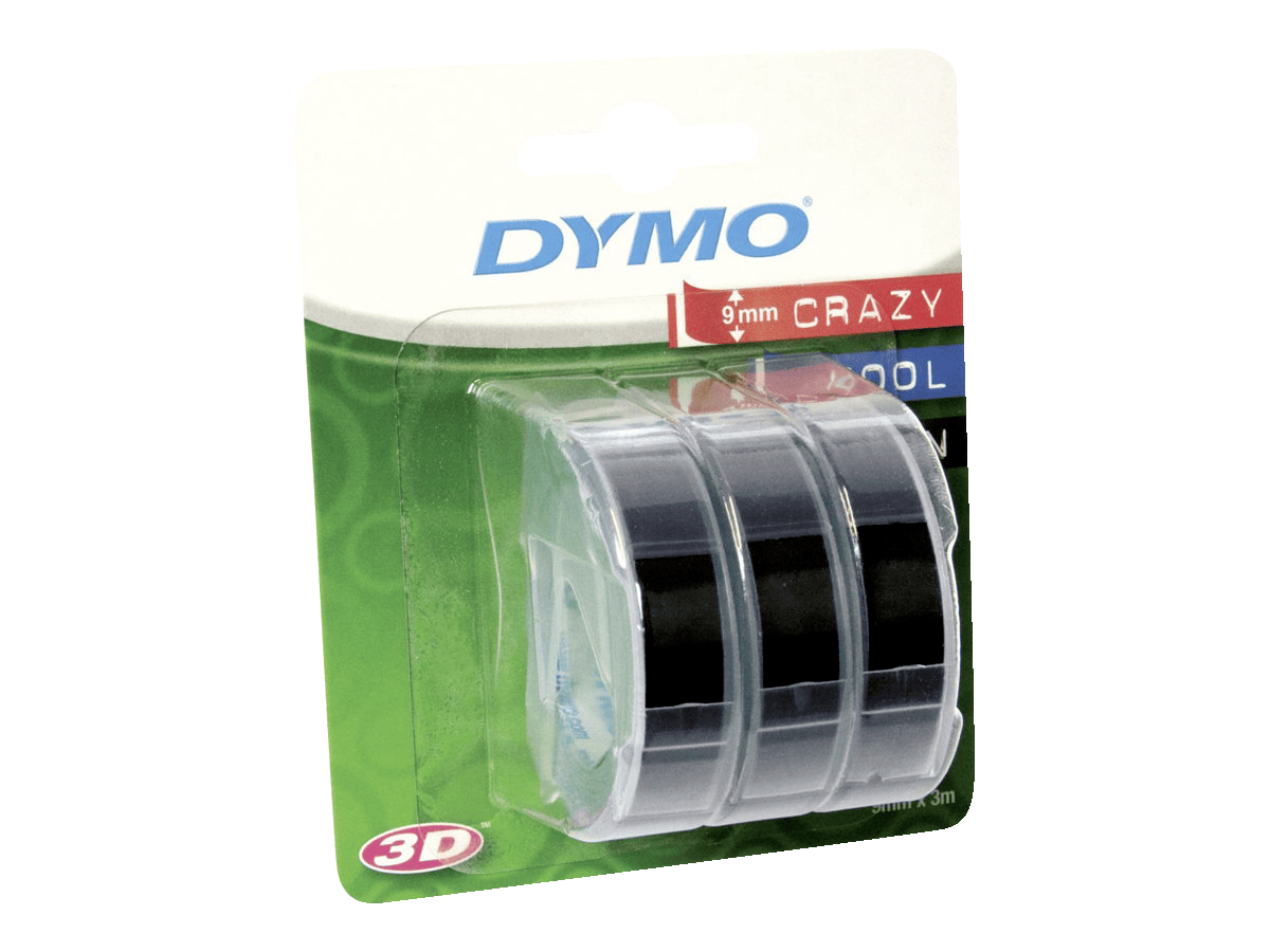 Dymo Ribbon S0847730 Black