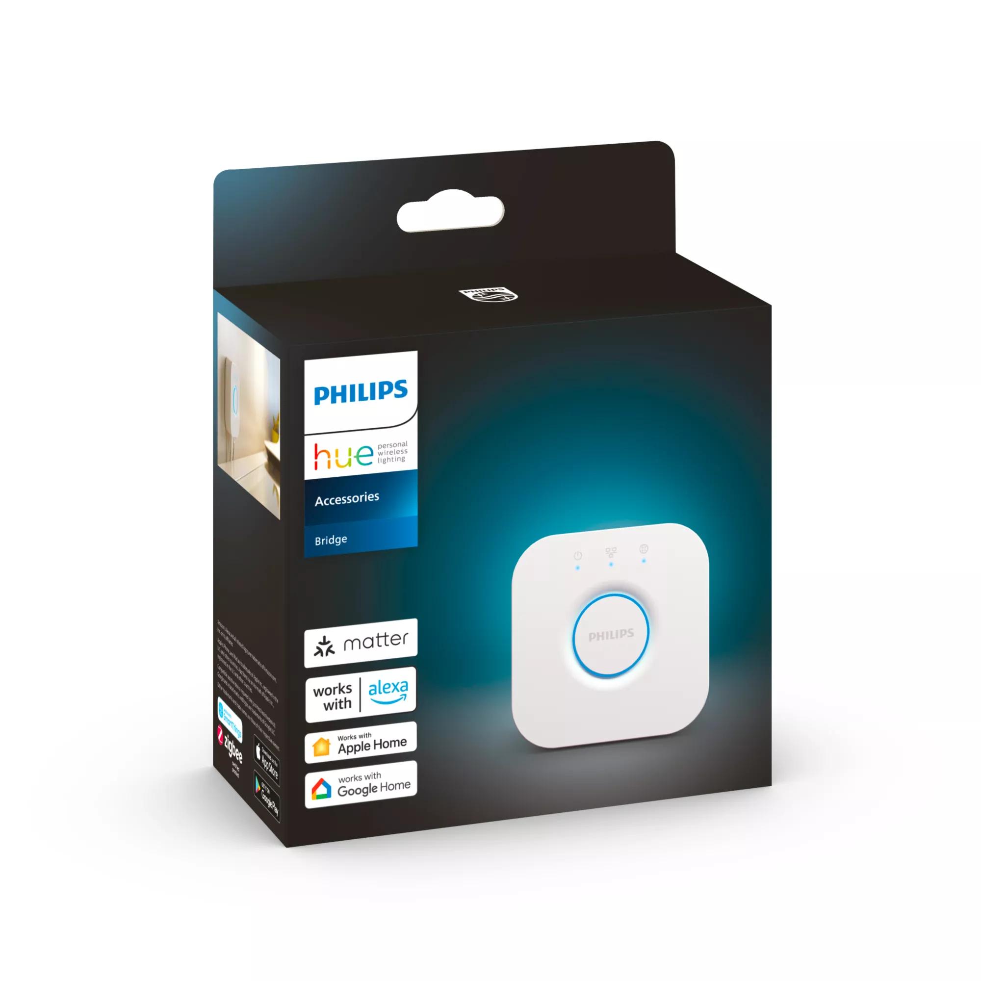 Philips Smart home control HUEBRID / 8719514342620 White
