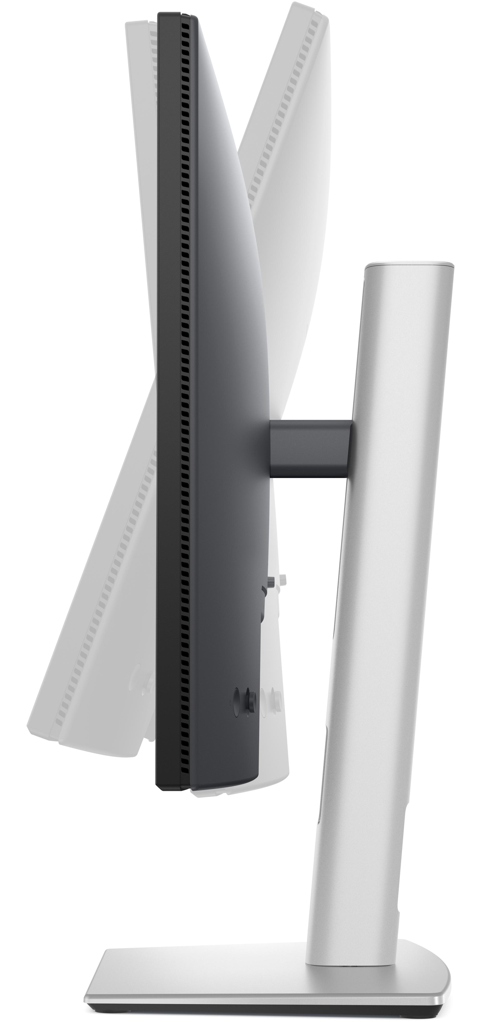 DELL Monitor P2425D / 210-BQMX Schwarz, Silber Standard 61 cm (24")