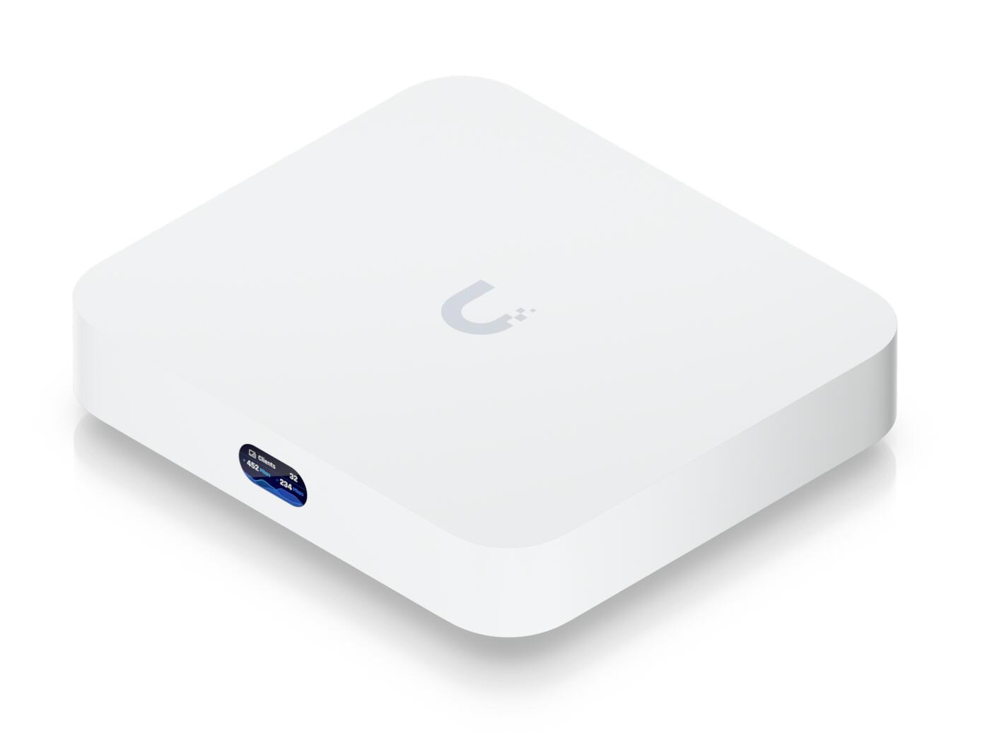 Ubiquiti Router UBIQUITI UCG-ULTRA / UCG-ULTRA Weiß