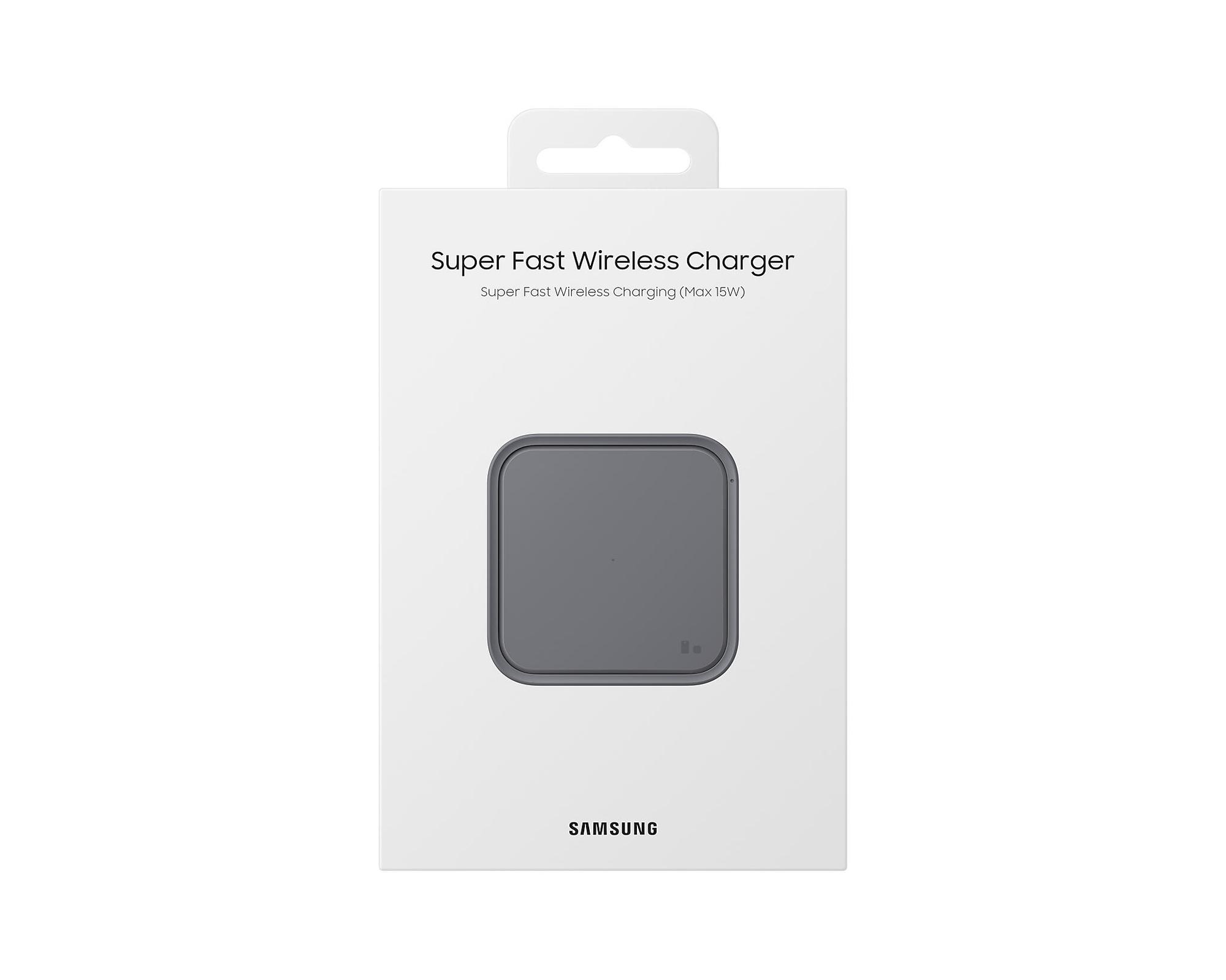 Samsung Power supply unit EP-P2400 / EP-P2400BBEGEU Grey