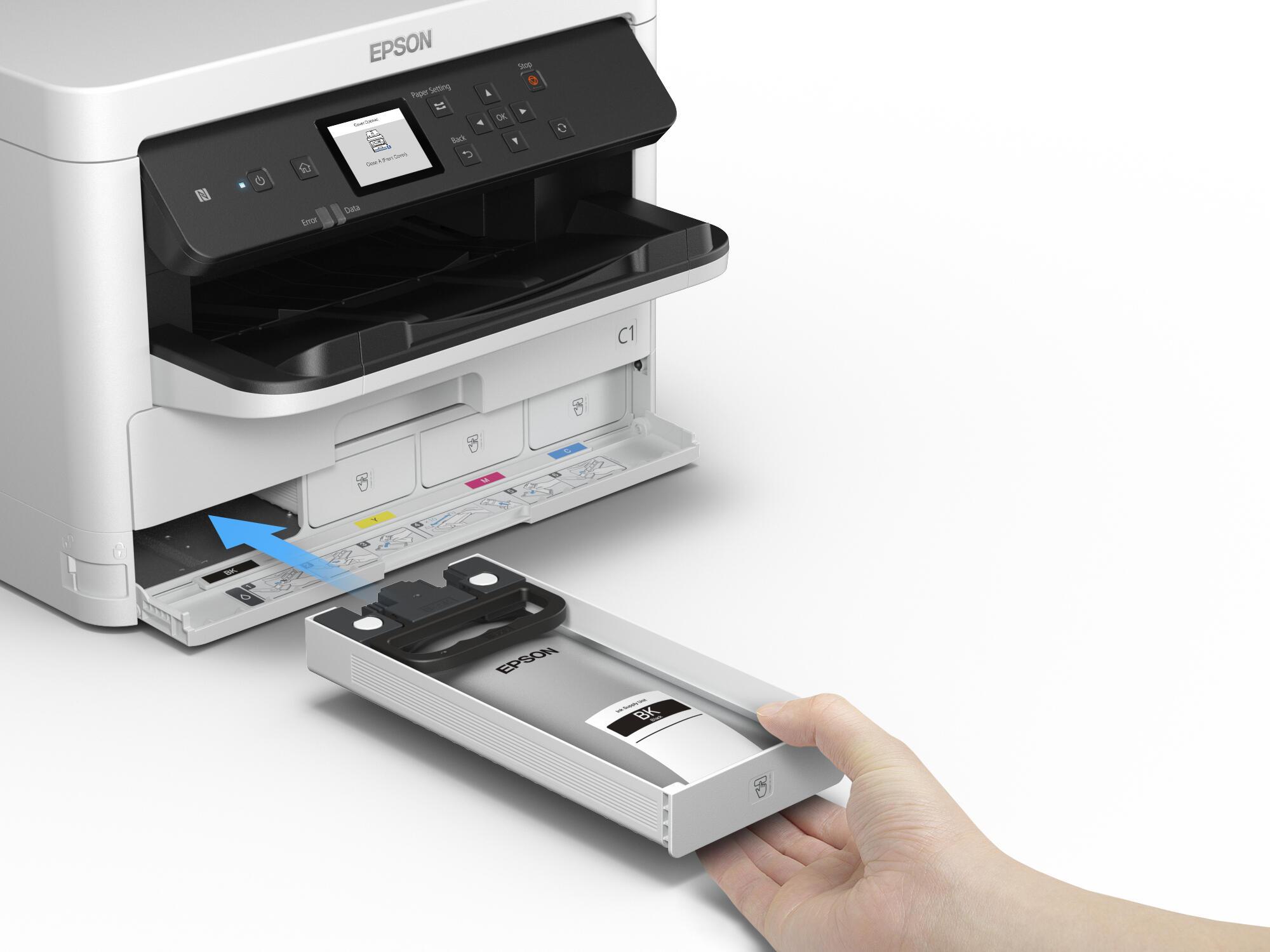 Epson Ink T01D1 / C13T01D100 Black XL
