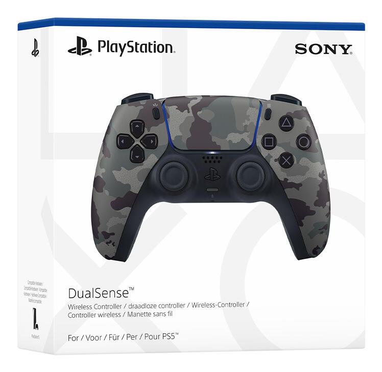 Sony Controllore DualSense V3 / 1000050566 Camouflage