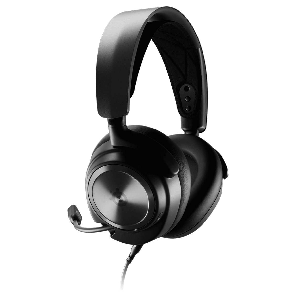 SteelSeries Headset ARCNPX / 61528 Schwarz