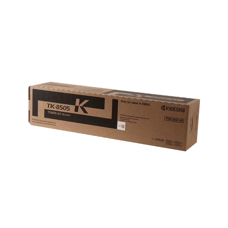 Kyocera Toner TK-8505K / 1T02LC0NLC Black