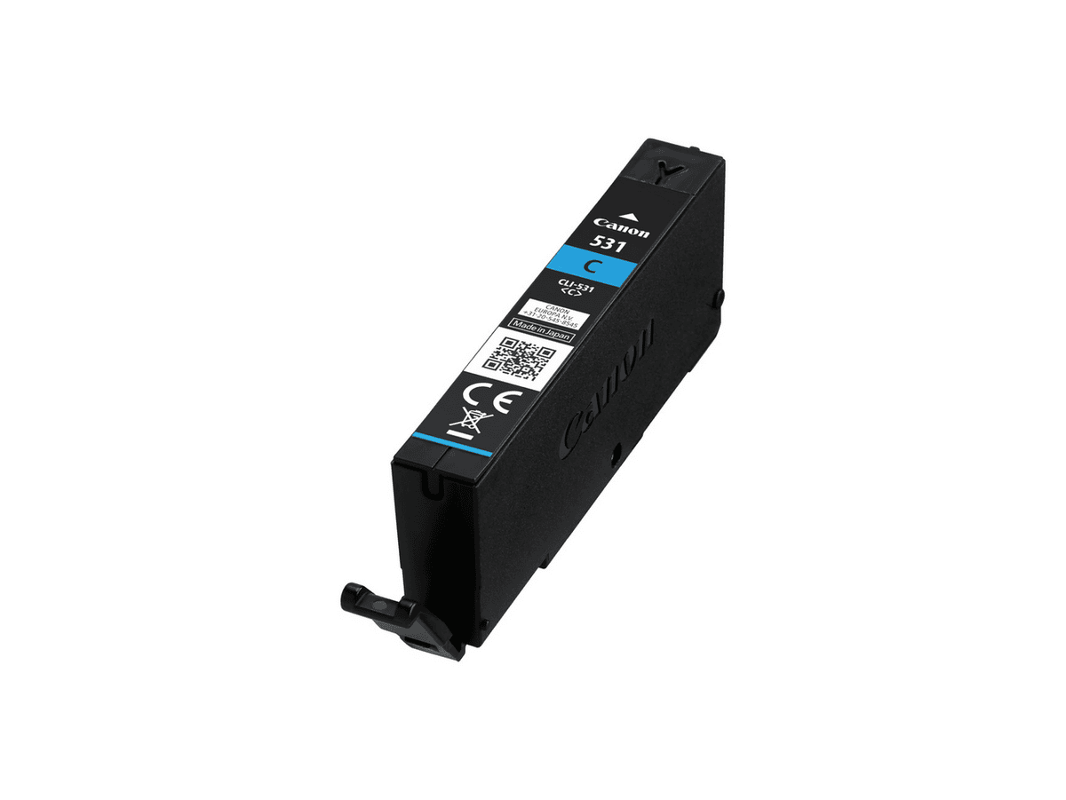 Canon Ink CLI-531  / 6119C001 Cyan