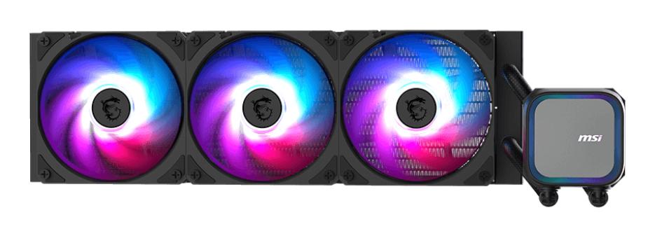 MSI Wasserkühlung MAG CORELIQUID A13 360 / 306-7ZWDA11-L80 Schwarz