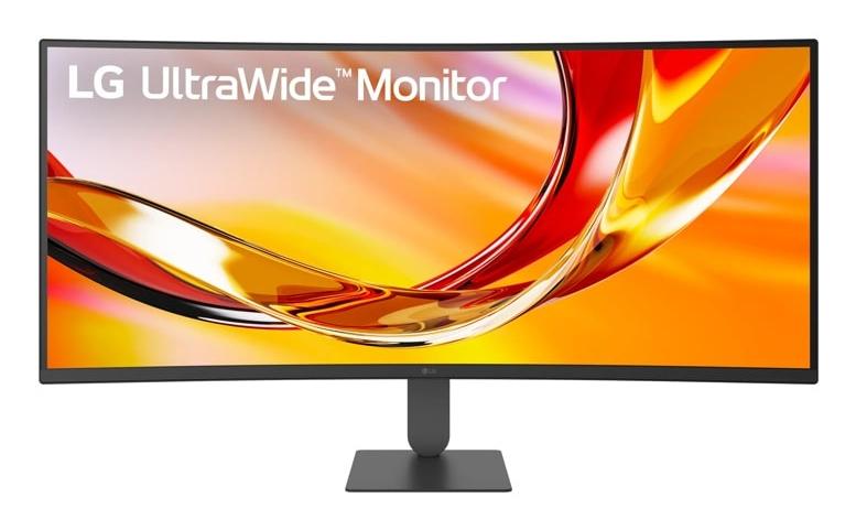 LG Monitor UltraWide 34U640B-B / 34U640B-B.AEU Nero
