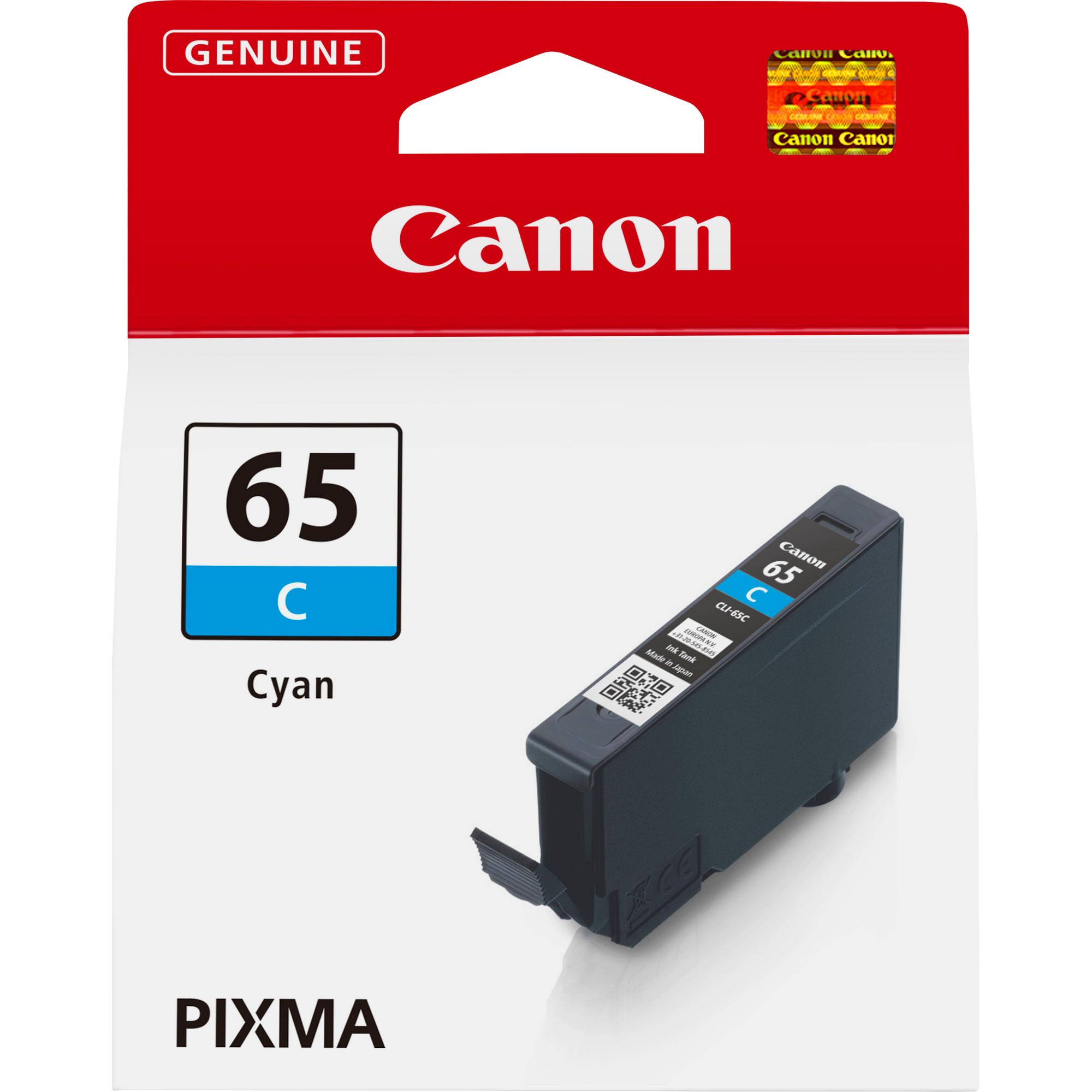 Canon Tinte CLI-65C / 4216C001 Cyan