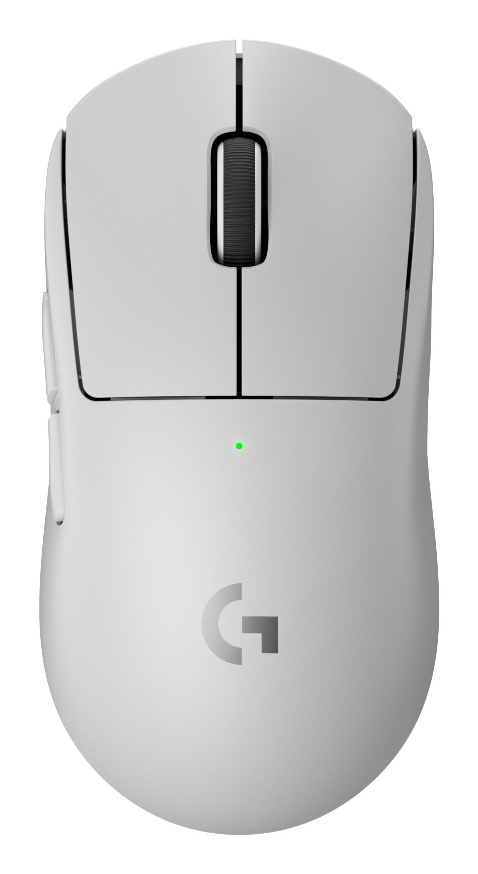 Logitech Maus G Pro X Superlight 2 LS / 910-006639 Weiß